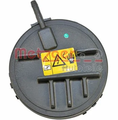 Membrane, crankcase ventilation